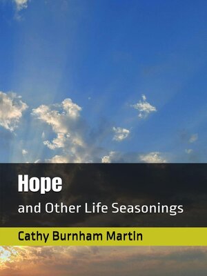 cover image of Hope